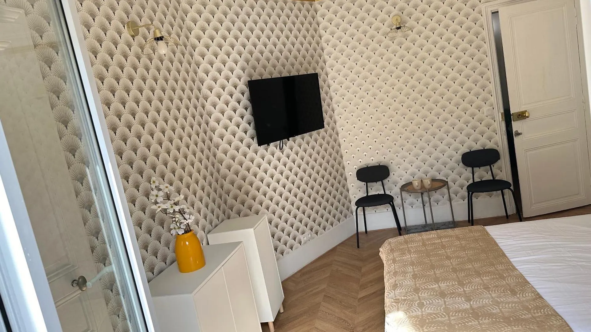 Sci Immo Voltaire * Paris